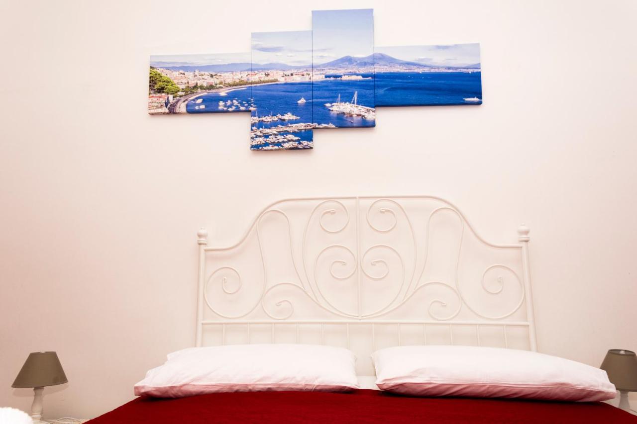 O' Sole E' Napule Bed & Breakfast Naples Exterior photo