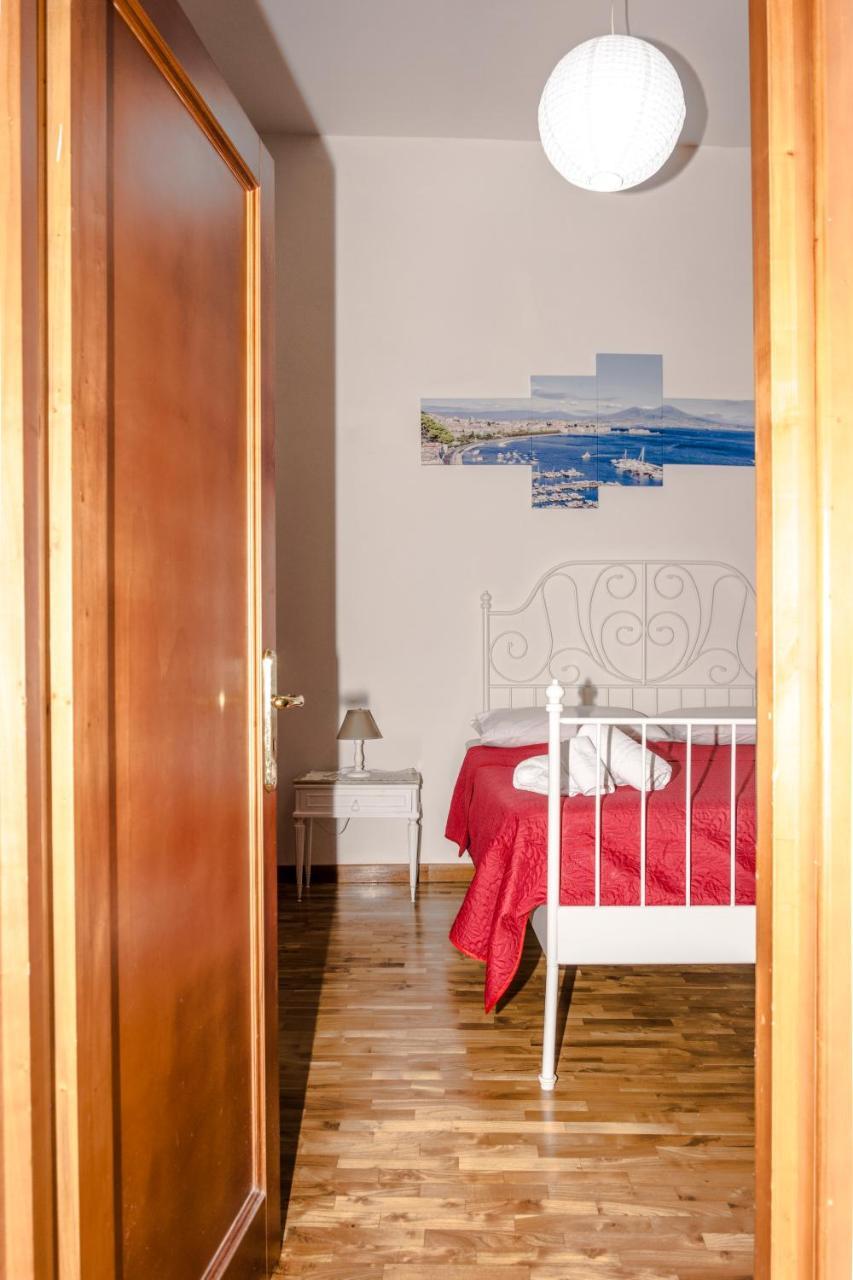 O' Sole E' Napule Bed & Breakfast Naples Exterior photo